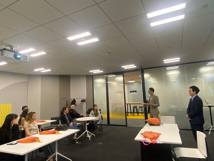 Admitted Students Meeting in Japan